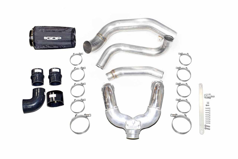 Gdp Intercooler Piping Kit (2011-2014 6.7L Powerstroke)