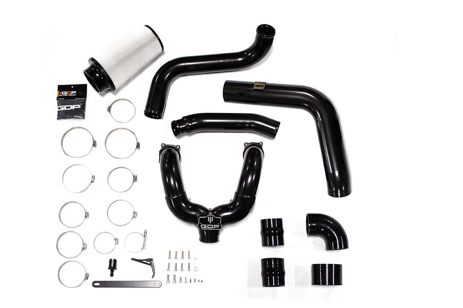 Gdp Intercooler Piping Kit (2015-2016 6.7L Powerstroke)