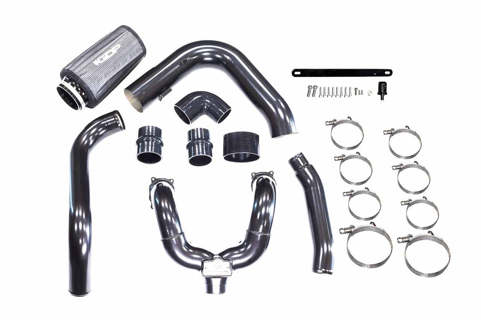 Gdp Intercooler Piping Kit (2017-2019 6.7L Powerstroke)