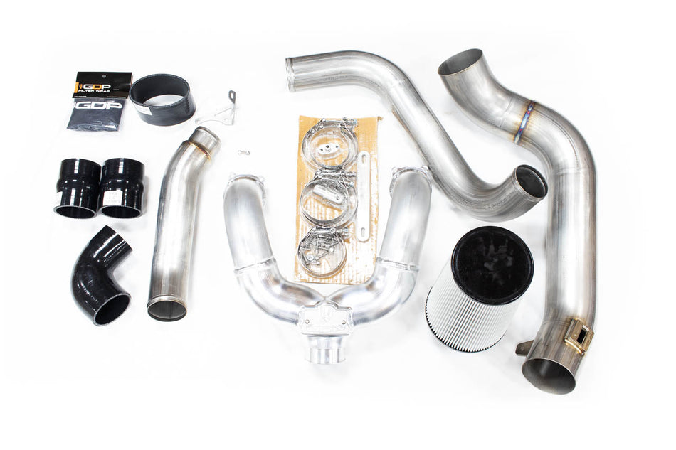 Gdp Intercooler Piping Kit (2020+ 6.7L Powerstroke)