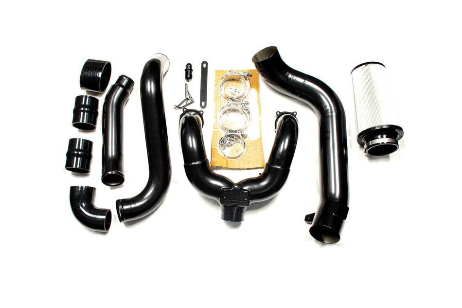 Gdp Intercooler Piping Kit (2020+ 6.7L Powerstroke)