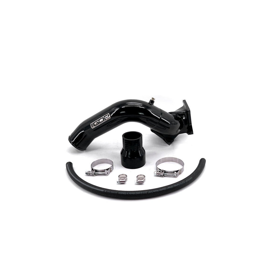 Gdp Max Flow Bridge To Factory Cold Side Tube (2004.5-2005 6.6L Lly Duramax)