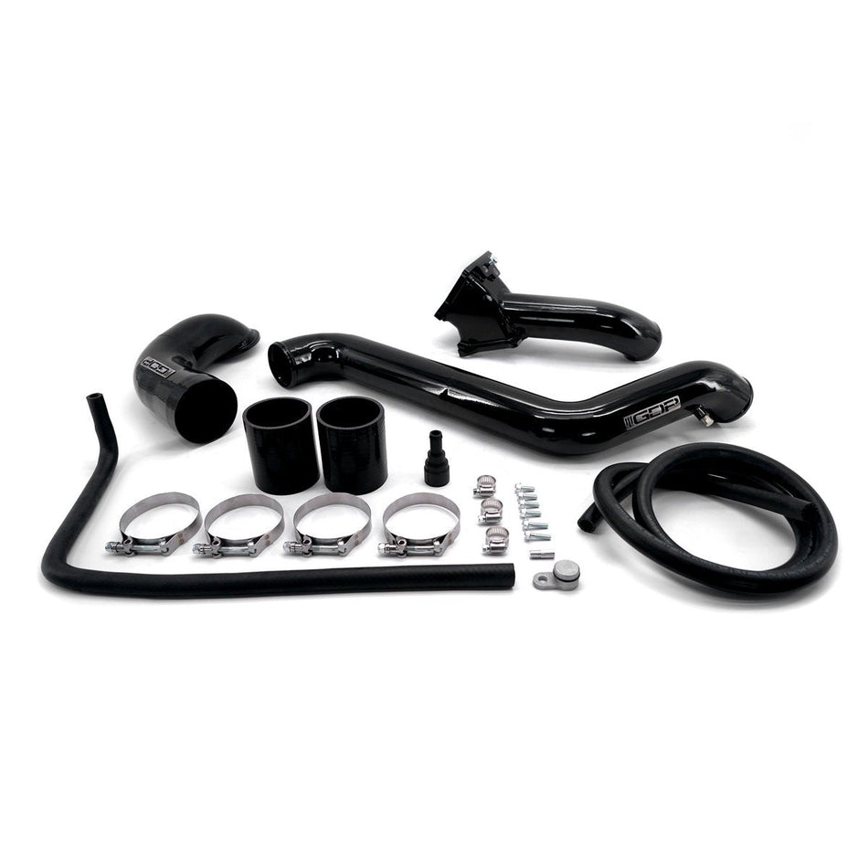 Gdp Max Flow Bridge/Cold Side Tube/Turbo Inlet Pipe (2011-2016 6.6L Duramax Lml)