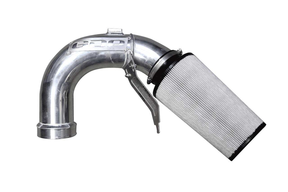 Gdp Open Air 4" Intake Tube W/S&B Filter (2007.5-2018 6.7L Cummins)