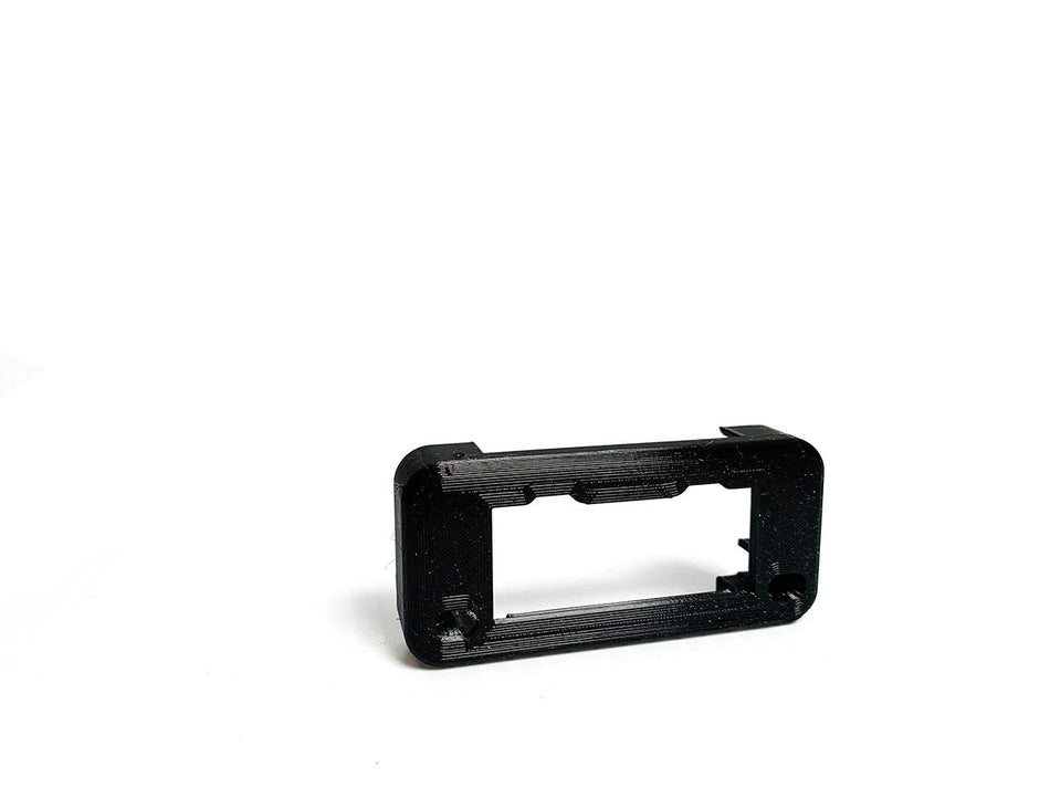 Rotary Obdii Switch Bracket (2017-2021 6.6L Duramax)