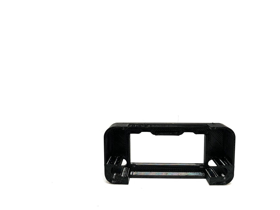 Rotary Obdii Switch Bracket (2017-2021 6.6L Duramax)