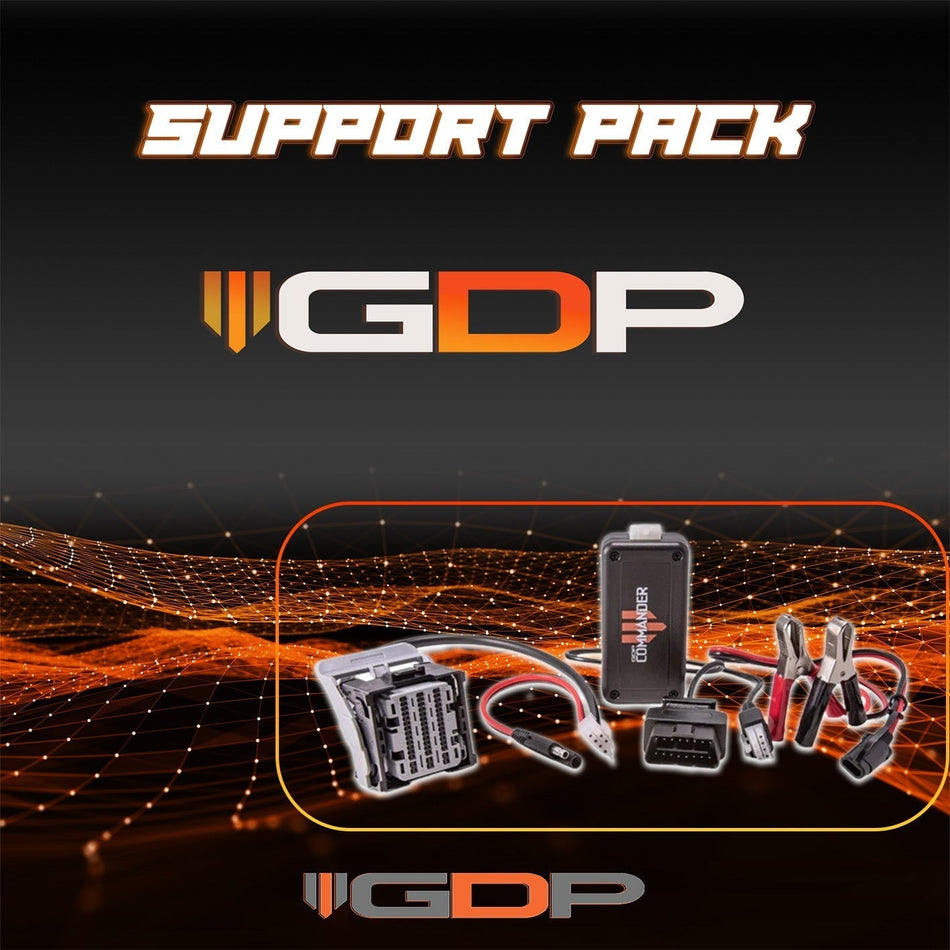 Gdp Commander W/Gdp Support Pack (2020-2022 6.7L Powerstroke)
