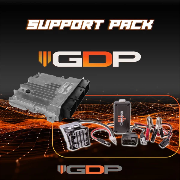 Gdp Commander W/Gdp Support Pack (2020-2022 6.7L Powerstroke)
