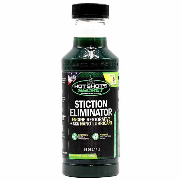 Hss Se The Original 16Oz Stiction Eliminator Hss16Z