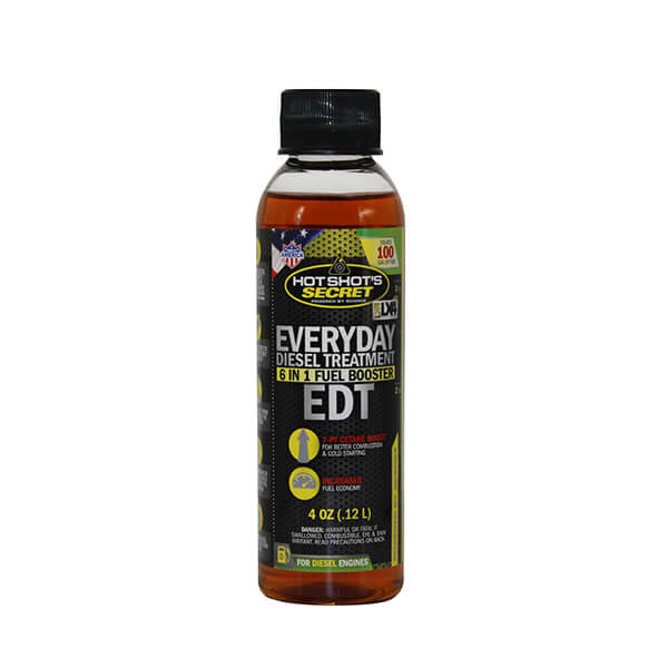 Hss Edt 4Oz Everyday Diesel Treatment Hssedt04Z