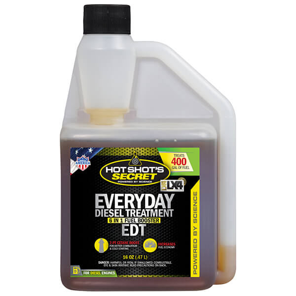 Hss Edt 16Oz Squeeze Everyday Diesel Treatment Hssedt16Zsp