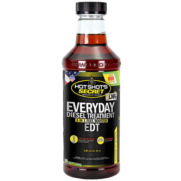 Hss Edt 32Oz Everyday Diesel Treatment Hssedt32Z