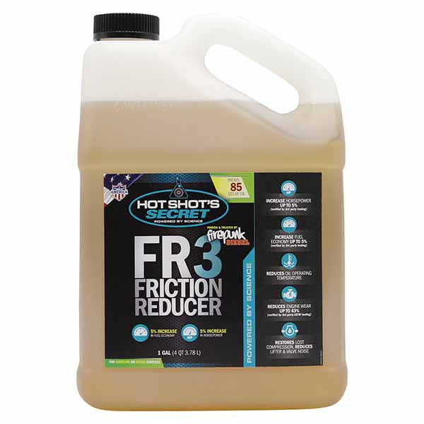 Hss Fr3 1 Gallon Oil Friction Reducer Hssfr301G