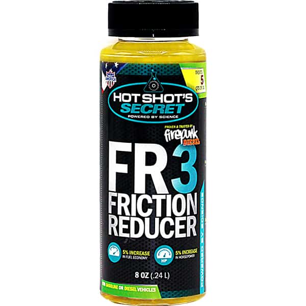 Hss Fr3 8Oz Oil Friction Reducer Hssfr308Z