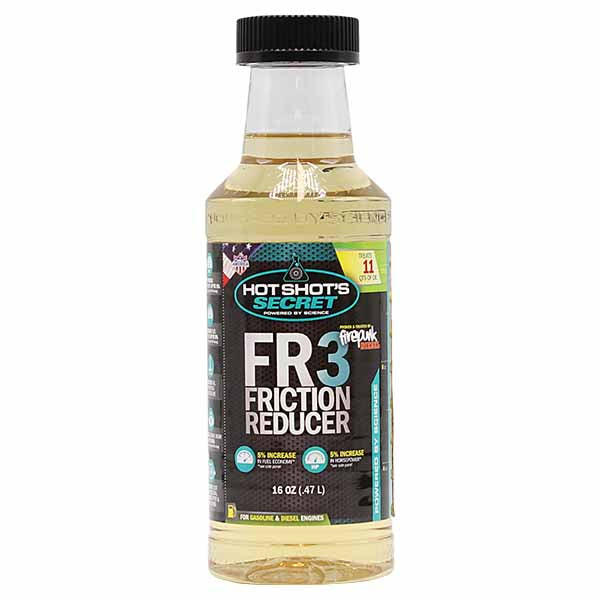 Hss Fr3 16Oz Oil Friction Reducer Hssfr316Z