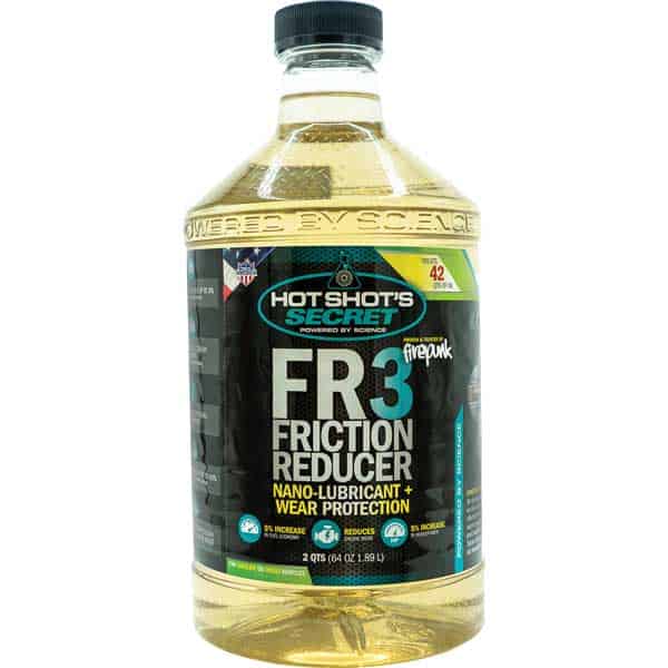 Hss Fr3 64Oz Oil Friction Reducer Hssfr364Z