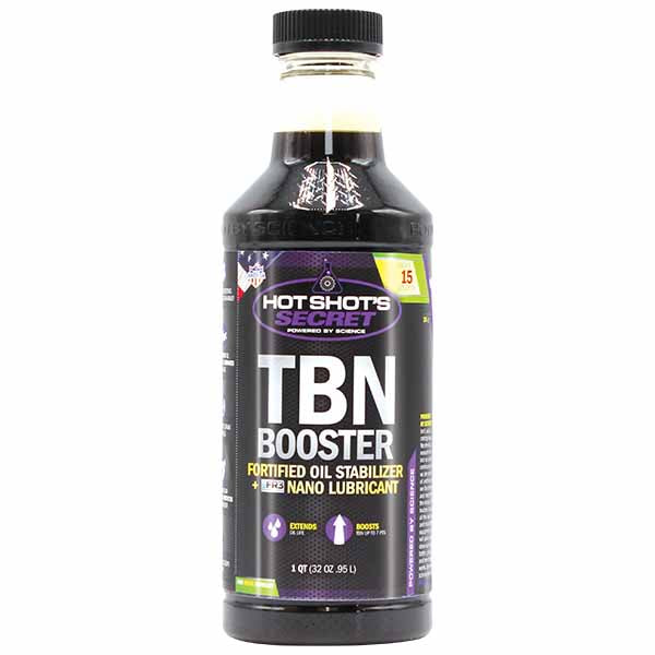 Hss Tbn 32Oz Oil Booster Hsstbn32Z
