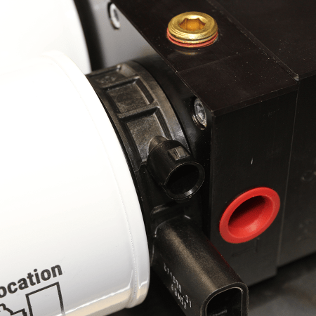 Fass High Output Heater Disk