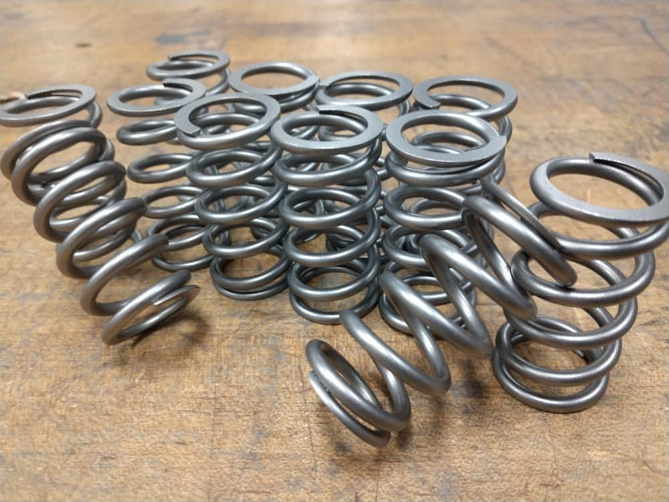 Manton Cummins 24V - Common Rail 5.9-6.7 High Boost Replacement Springs (Use With Factory Retainers & Locks) 1998.5-Present
