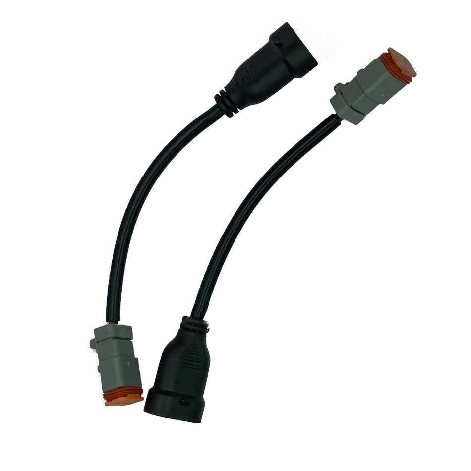 Led Fog Light Adaptors - Pair 10-30250