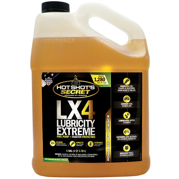 Hss Lx4 1 Gallon Lubricity Extreme Lx401G
