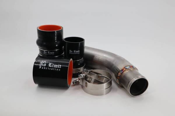 Hot Side Pipe Kit (11-22 Powerstroke 6.7L)