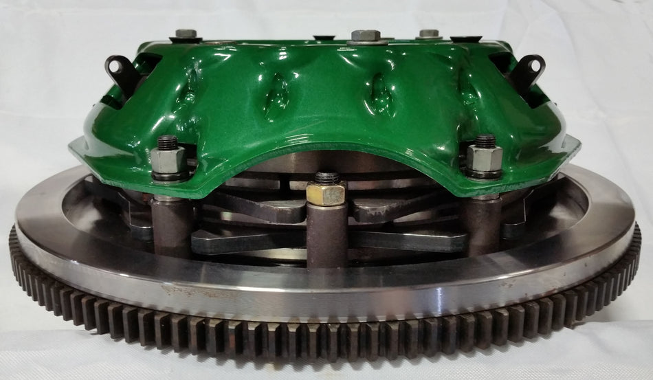 Valair Performance Triple Disc Clutch 1994-2003 Dodge Nv4500 5 Speed 10.5" X 1.375" Sintered Iron Disk Up To 1500Hp