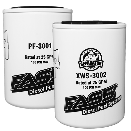 Fass Particulate Filter