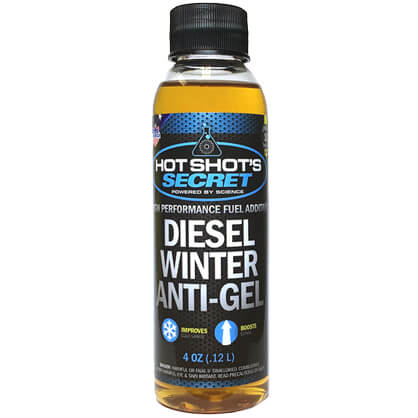 Hss Dwag 4Oz Diesel Winter Anti-Gel P403304Z