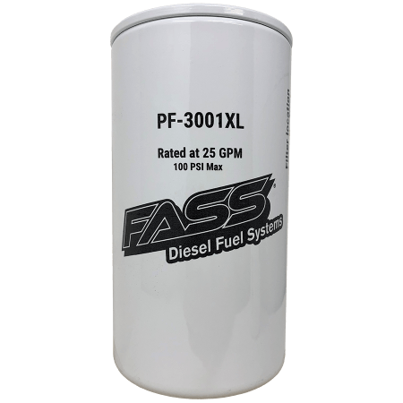 Fass Xl Particulate Filter