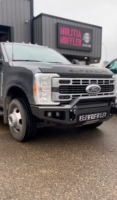 Gridiron 2023-2024 Ford F250/F350 Prerunner Front Bumper
