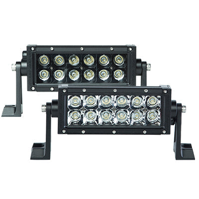 6" Dual Row Led Light Bar - Drc6 Classic