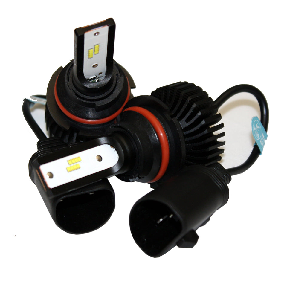 9004 Replacement Led Headlight Bulbs 5000 Lumens 10-20090