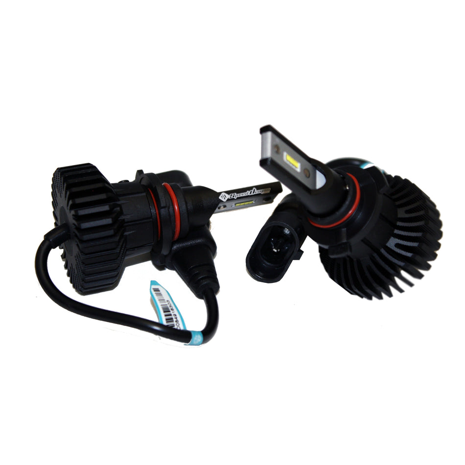 9005 Replacement Led Headlight Bulbs 5000 Lumens 10-20091