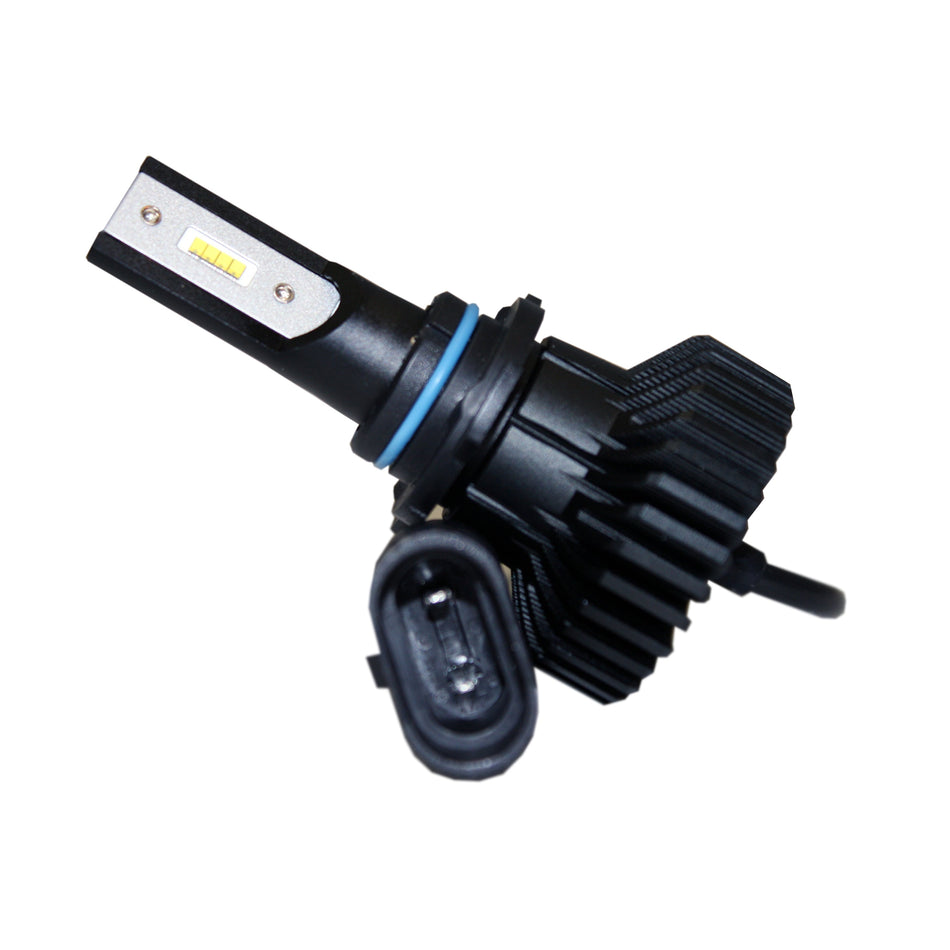 9006 Led Replacement Headlight Bulbs 5000 Lumens 10-20092
