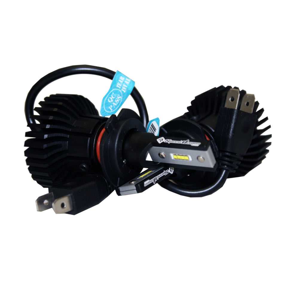 H7 Replacement Led Headlight Bulbs 5000 Lumens 10-20096
