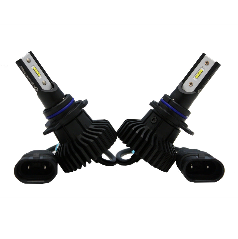 9012 Led Replacement Headlight Bulbs 5000 Lumens 10-20094