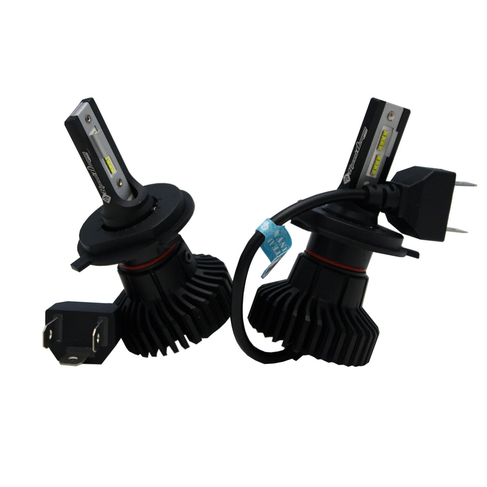 H4 Replacement Led Headlight Bulbs 5000 Lumens 10-20095