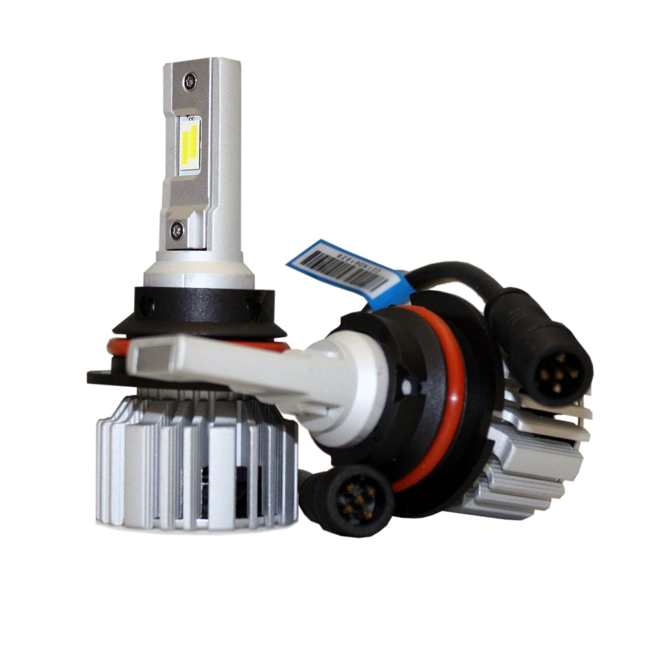 9004 - Replacement Led Headlight Bulbs 7000 Lumens 10-20102