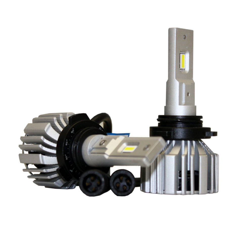9006 Led Replacement Headlight Bulbs 7000 Lumens 10-20104
