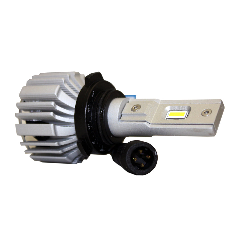 9006 Led Replacement Headlight Bulbs 7000 Lumens 10-20104