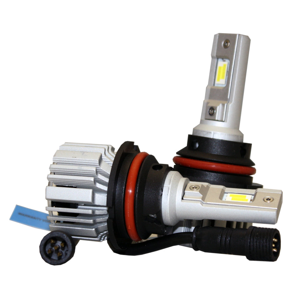 9007 Led Replacement Headlight Bulbs 7000 Lumens 10-20105