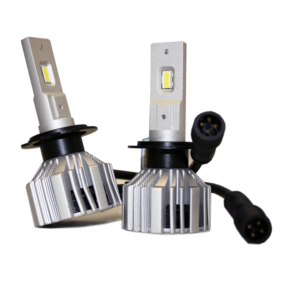 H7 Replacement Led Headlight Bulbs 7000 Lumens 10-20108