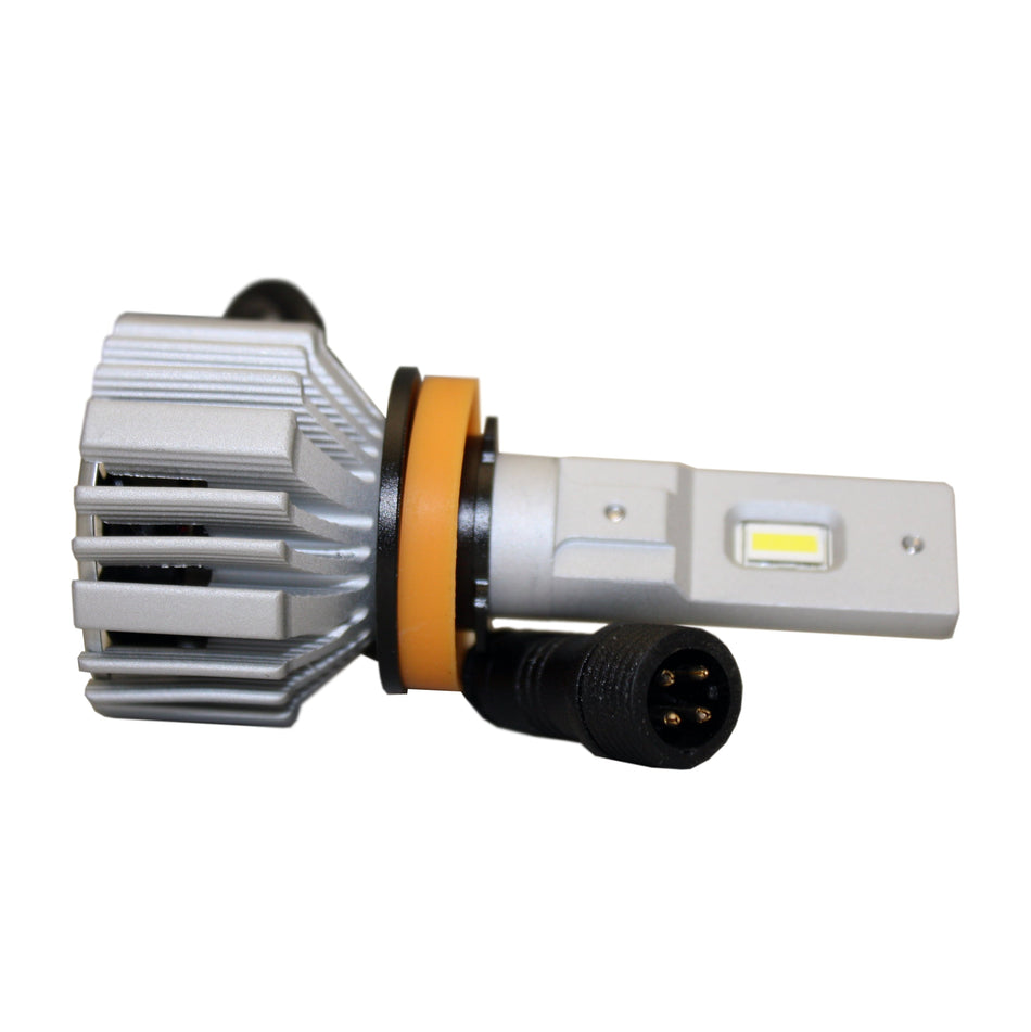 H11 Replacement Led Headlight Bulbs 7000 Lumens 10-20111
