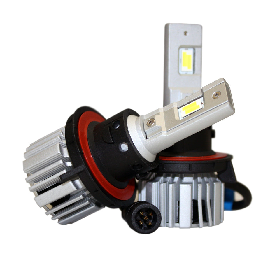 H13 Replacement Led Headlight Bulbs 7000 Lumens 10-20112
