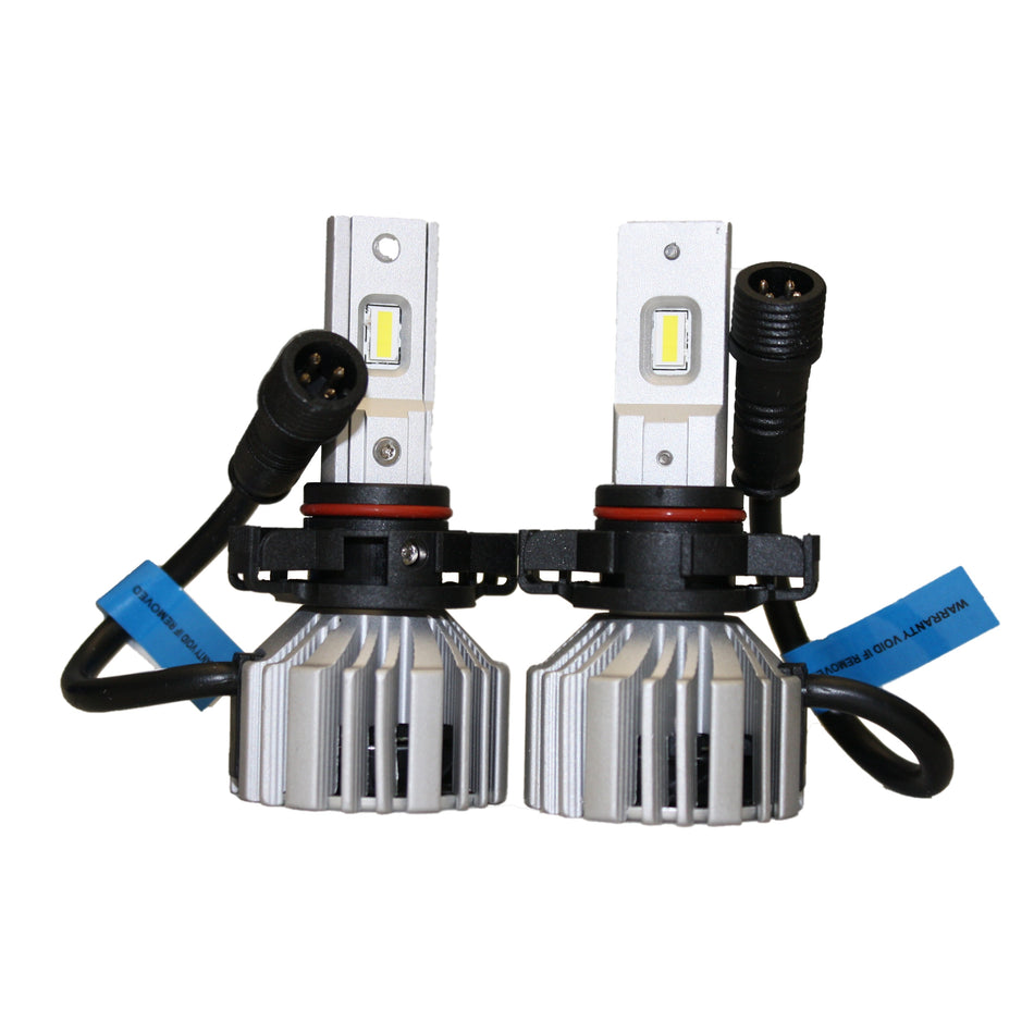 H16 Replacement Led Headlight Bulbs 7000 Lumens 10-20113