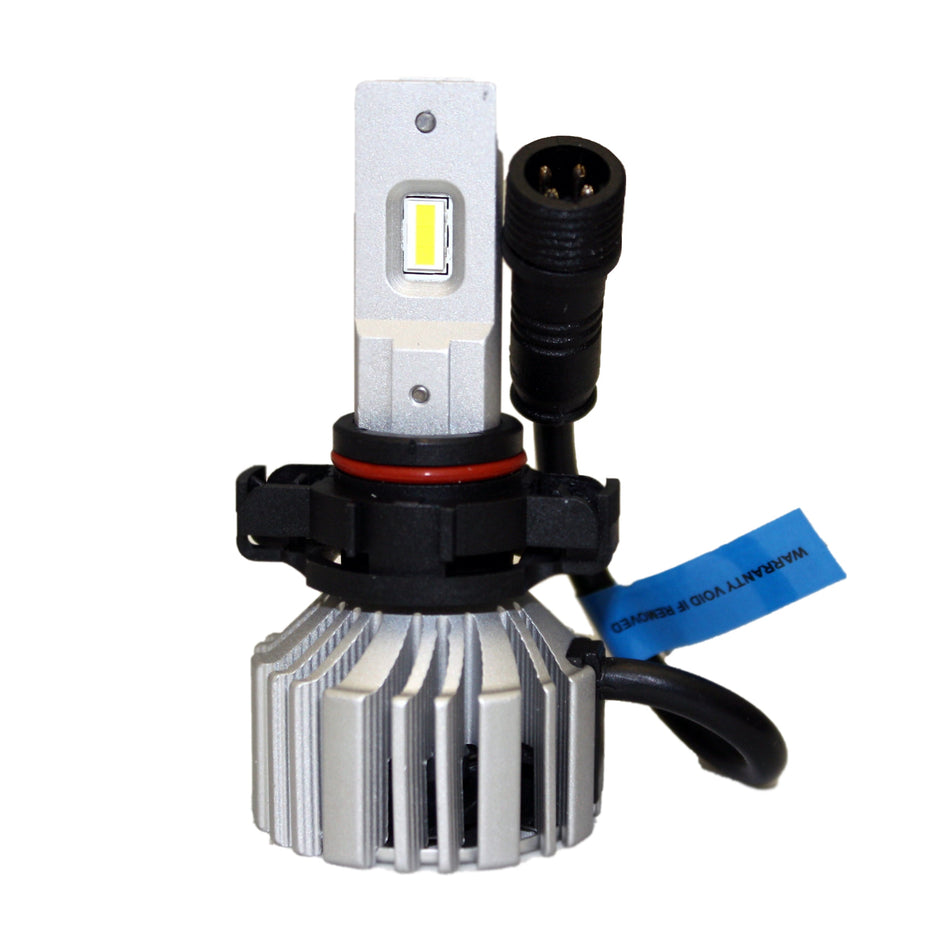 H16 Replacement Led Headlight Bulbs 7000 Lumens 10-20113