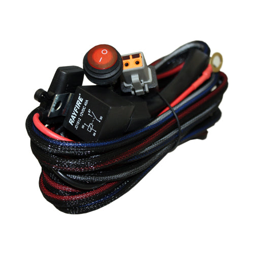 Hp1 High Power Wiring Harness For Led Lights 10-30032