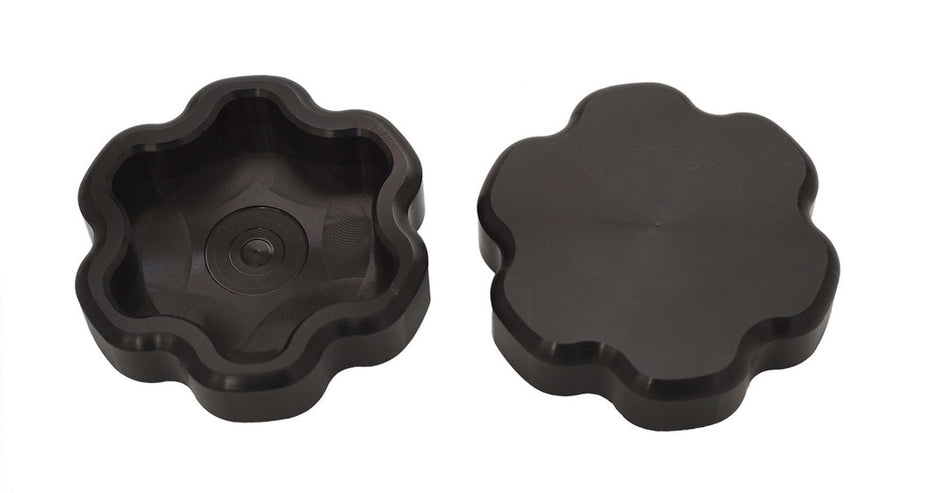 Bdp Beans Diesel Performance Anodized Cummins Push-On Oil Cap Cover - Star 210040