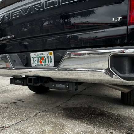 2020-2024 Gm 1500 Hitch Bar